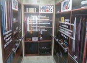 Брендирование лифтов для Mr.Doors