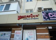 Объемные буквы для магазина