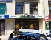 Ребрендинг магазина «Zenden» в Анапе