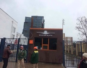 Световые буквы в Анапе